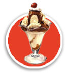 sundaes